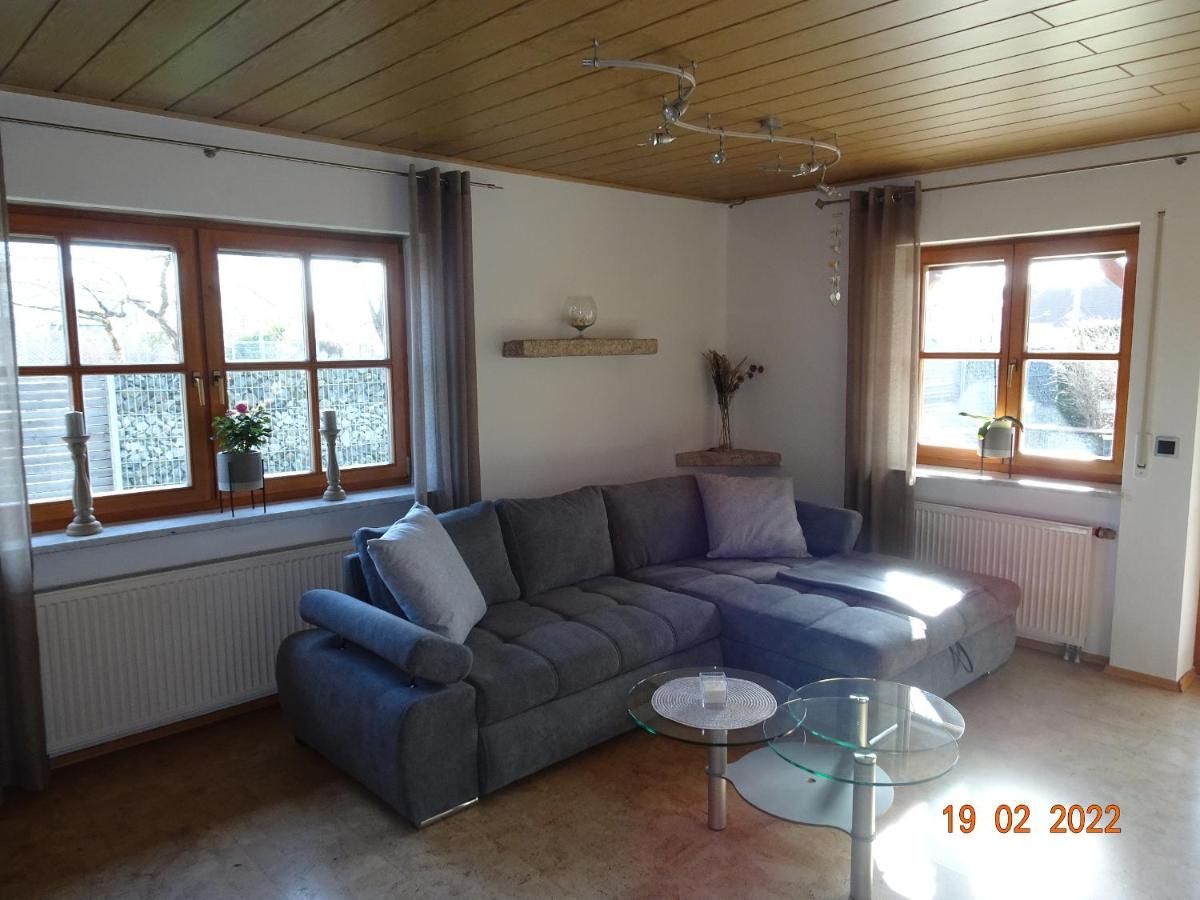 Ferienwohnung Schwarz Rottenbach  Exterior photo
