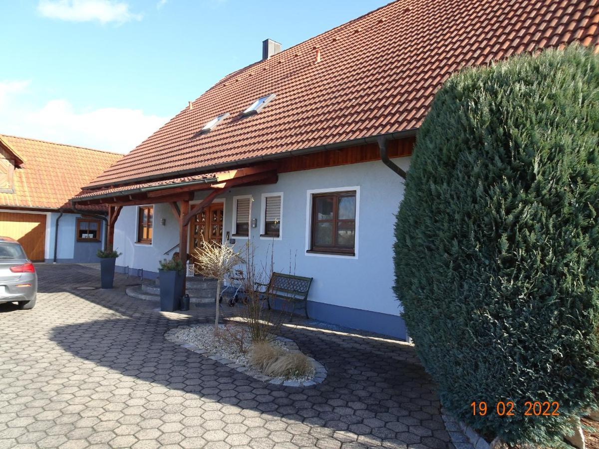 Ferienwohnung Schwarz Rottenbach  Exterior photo